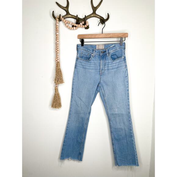 Everlane Light Blue Ankle Jeans - Picture 3 of 9